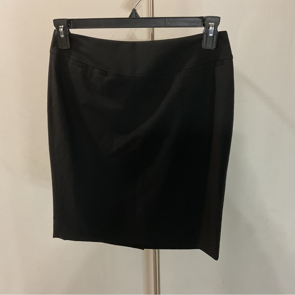 Halogen Black Formal Skirt Size 6